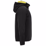 Roly Siberia Softshelljacke mit abnehmbarer Kapuze, Bermellion Orange 311 XS, RY6428 – Bild 6