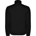Roly Antartida Softshell Jacke mit Fleece für Herren, Black 02 S, RY6432 – Bild 4