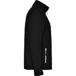 Roly Antartida Softshell Jacke mit Fleece für Herren, Black 02 S, RY6432 – Bild 6