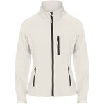 Roly Antartida Softshell Jacke mit Fleecefutter, Black 02 XL, RY6433 – Bild 3