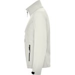 Roly Antartida Softshell Jacke mit Fleecefutter, Black 02 XL, RY6433 – Bild 5