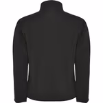 Roly Giacca Softshell Rudolph con Cappuccio richiudibile, Red 60 M, RY6435 – immagine 4