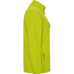 Roly Men´s Nebraska Softshell Jacket Lime Punch 235 XXL (RY6436), RY6436 – Bild 6