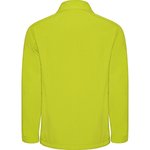 Roly Softshell-Jacke mit Fleece-Innenfutter für Kinder, Black 02 14 Jahre, RY6436K – Bild 4