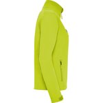 Roly Nebraska Softshell Jacke mit Kordelzug für Damen, Black 02 S, RY6437 – Bild 5