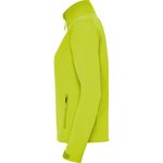 Roly Nebraska Softshell Jacke mit Kordelzug für Damen, Black 02 S, RY6437 – Bild 6
