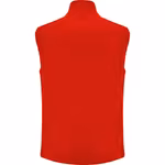 Roly Softshell Vest Quebec, Wind- and Water-Repellent, Red 60 XXL, RY6438 – image 4