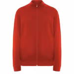Ulan Sweat Jacket with Stand-Up Collar – image 3