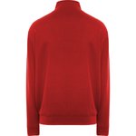 Roly Sweatjacke Ulan mit Stehkragen, Black 02 3XL, RY6439 – Bild 4