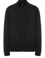 Roly Sweatjacke Ulan mit Stehkragen, Black 02 3XL, RY6439 – Bild 2