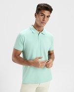 Unisex Wos Poloshirt – Bild 1