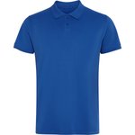 Unisex Wos Poloshirt – Bild 2