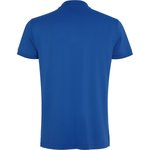 Unisex Wos Poloshirt – Bild 3