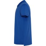 Unisex Wos Poloshirt – Bild 4