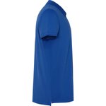 Unisex Wos Poloshirt – Bild 5