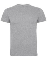 Roly Kids´ Dogo Premium T-Shirt White 01 3/4 Jahre (RY6502K), RY6502K – Chine Gris 58