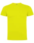 Kids´ Dogo Premium T-Shirt – Lime Yellow 118