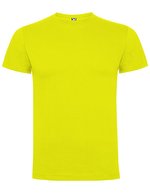 Roly Kids´ Dogo Premium T-Shirt White 01 3/4 Jahre (RY6502K), RY6502K – Citron vert Jaune 118