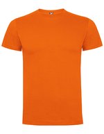 Roly Kids´ Dogo Premium T-Shirt White 01 3/4 Jahre (RY6502K), RY6502K – Orange 31