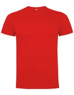 Roly Kids´ Dogo Premium T-Shirt White 01 3/4 Jahre (RY6502K), RY6502K – Rouge 60