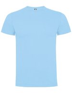 Roly Kids´ Dogo Premium T-Shirt White 01 3/4 Jahre (RY6502K), RY6502K – Bleu ciel 10