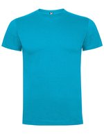 Roly Kids´ Dogo Premium T-Shirt White 01 3/4 Jahre (RY6502K), RY6502K – Turquoise 12