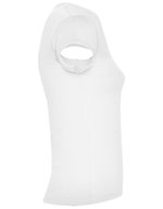 Roly T-Shirt Belice mit V-Ausschnitt für Damen, White 01 S, RY6532 – Bild 6