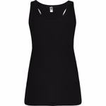 Roly Tank Top Brenda con Racerback da Donna, Turquoise 12 S, RY6535 – immagine 3