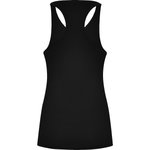 Roly Tank Top Brenda mit Racerback für Damen, White 01 M, RY6535 – Bild 4