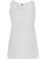 Roly Tank Top Brenda mit Racerback für Damen – White 01