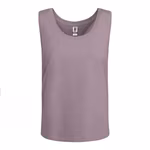 Roly Women's Top Nara with Wide Straps, White 01 L, RY6536 – image 3
