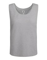 Roly Damen-Top Nara mit breiten Trägern – Heather Grey 58