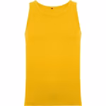 Roly Tank Top Texas Slim Fit da Uomo, Red 60 L, RY6545 – immagine 3