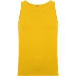 Roly Tank Top Texas Slim Fit für Herren, White 01 S, RY6545 – Bild 3