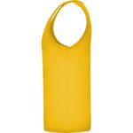 Roly Tank Top Texas Slim Fit für Herren, White 01 S, RY6545 – Bild 5