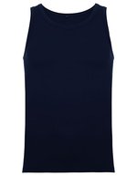 Roly Tank Top Texas Slim Fit für Herren, White 01 S, RY6545 – Bild 2
