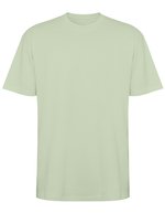 Bull Oversize Unisex T-Shirt – Mist Green 264