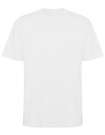 Bull Oversize Unisex T-Shirt – White 01