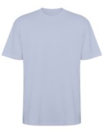 Bull Oversize Unisex T-Shirt – Zen Blue 263