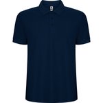 Roly Pegaso Premium Poloshirt mit Nackenband, Black 02 XXL, RY6609 – Bild 3