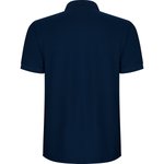 Roly Pegaso Premium Poloshirt mit Nackenband, Black 02 XXL, RY6609 – Bild 4
