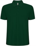 Roly Pegaso Premium Poloshirt mit Nackenband – Bottle Green 56