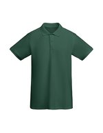 Roly Eco Nachhaltiges Bio-Baumwoll-Poloshirt Prince – Bottle Green 56