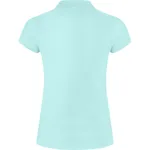 Roly Poloshirt Star, taillierter Schnitt für Damen, Heather Grey 58 M, RY6634 – Bild 4