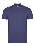 Roly Baumwoll-Polo mit Rippkragen und Seitenschlitzen, White 01 L, RY6638 – Jean Bleu 86