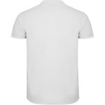 Roly Poloshirt aus Baumwoll-Piqué für Kinder, White 01 1/2 Jahre, RY6638K – Bild 3