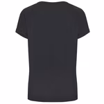 Roly T-Shirt con maniche Rollup da Donna, White 01 S, RY6643 – immagine 4