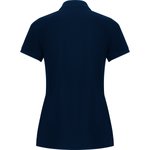 Roly Piqué Poloshirt Pegaso Premium für Damen, White 01 S, RY6644 – Bild 4