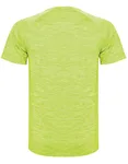 Roly Sport Kids´ Austin Funktions-T-Shirt Polyester, Heather Royal Blue 248 8 Jahre, RY6654K – Bild 4