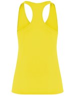 Roly Sport Figurbetontes Racerback Sportshirt Polyester-Elasthan, Rosette 78 S, RY6656 – Bild 4